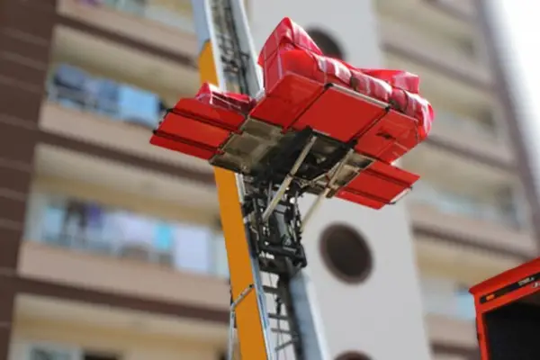 Beşiktaş Asansörlü Nakliye Firması