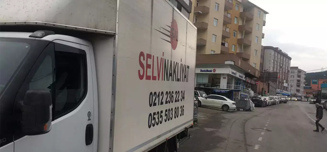 Beşiktaş Nakliye Firması