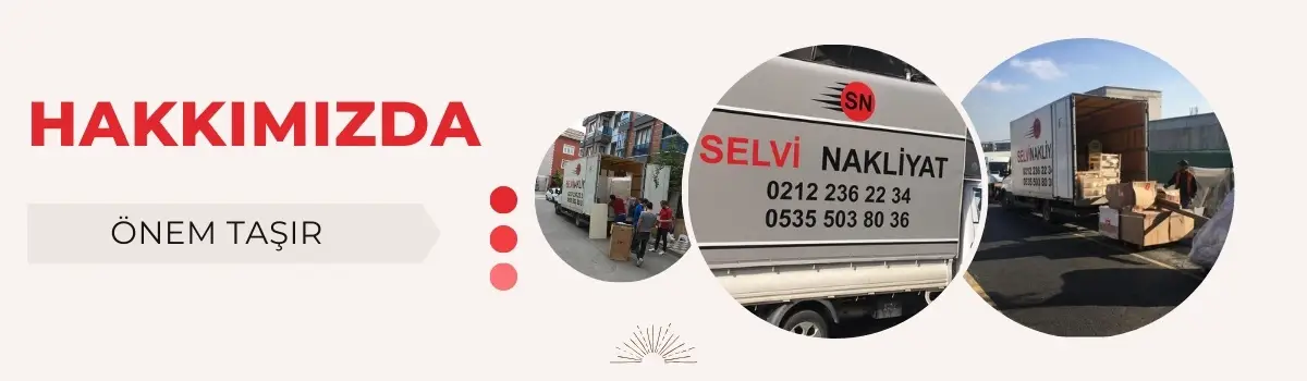 Beşiktaş Nakliye Firması
